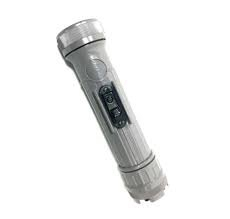 (3) MILITARY WATERPROOF FLASHLIGHT
