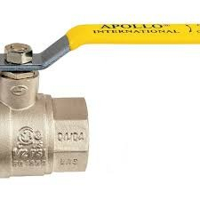 (4) BALL VALVE