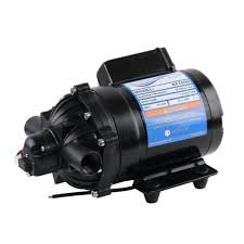 (1) DIAPHRAGM PUMP