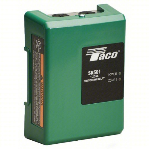 (2) ZONE SWITCHING RELAY