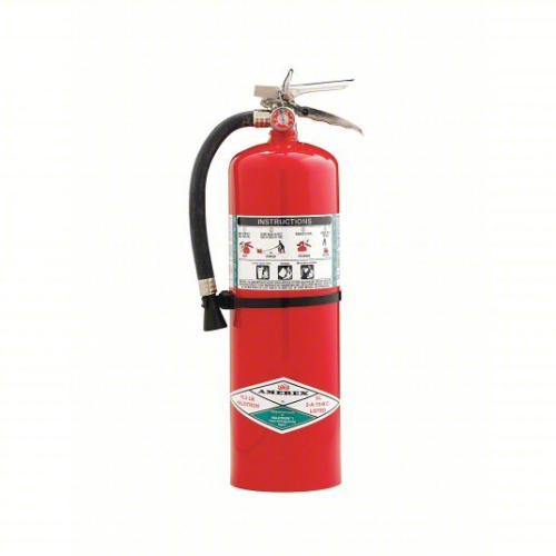 (1) FIRE EXTINGUISHER