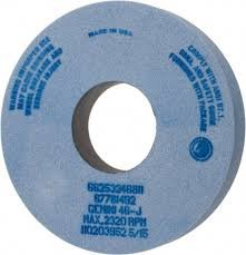 (2) GRINDING WHEEL