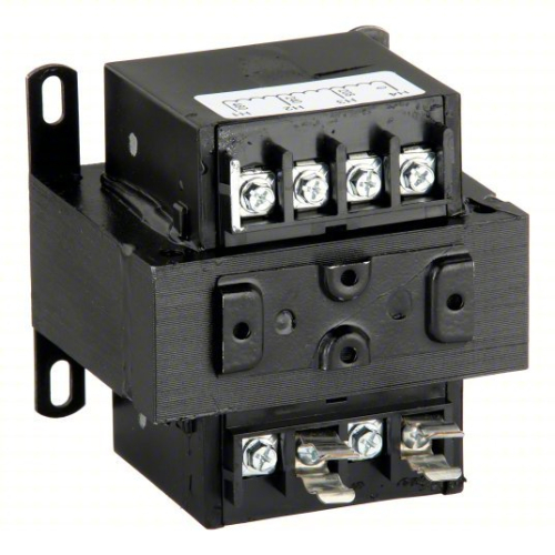 (1) CONTROL TRANSFORMER