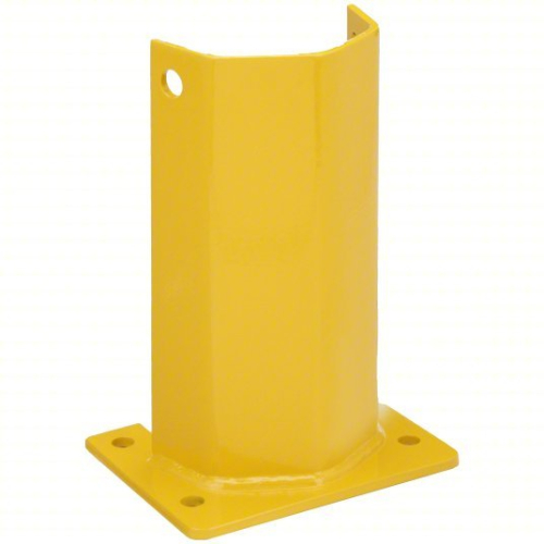 (1) PALLET RACK GUARD