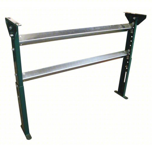 (1) CONVEYOR SUPPORT STAND