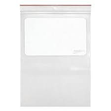 (2) BAGS OF (100) RECLOSABLE BAGS