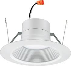 (3) RECESSED CAN RETROFIT LIGHTING TRIM