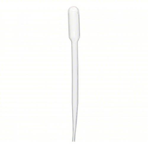 (1) BOX OF (500) TRANSFER PIPETTE