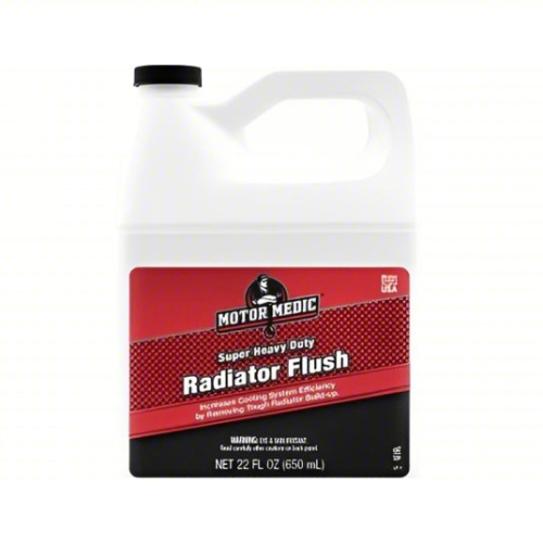 (4) HD RADIATOR FLUSH