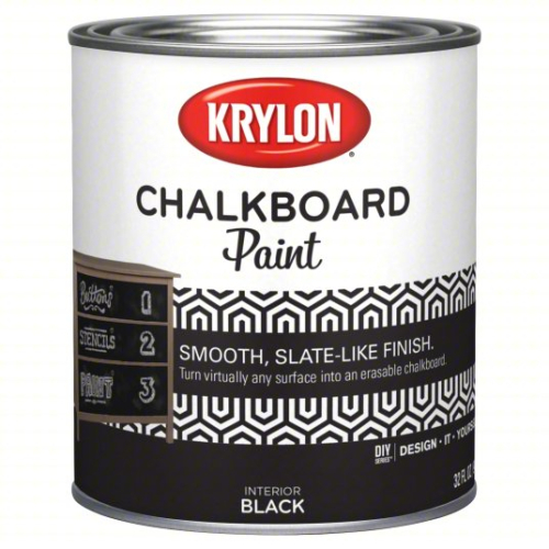 (2) CHALK BOARD PAINT