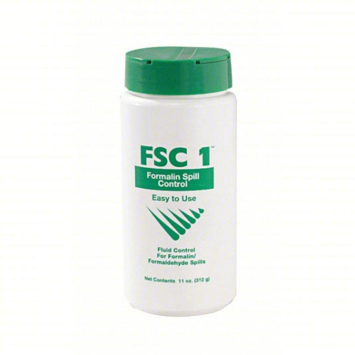 (6) FORMULIN SPILL CONTROL
