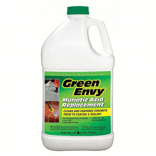 (2) MASONRY CLEANER