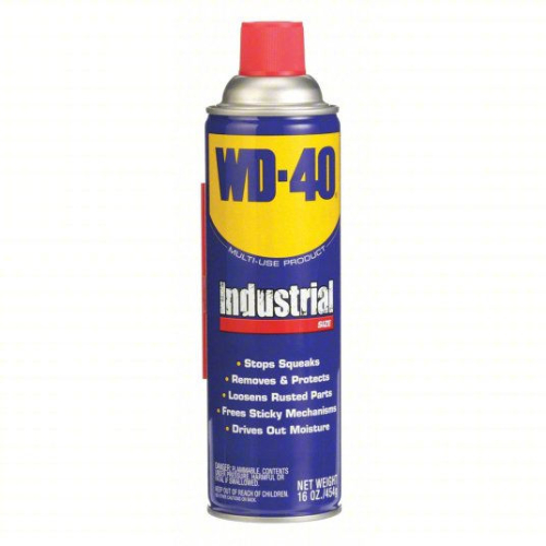 (4) GENRAL PURPOSE LUBRICANT