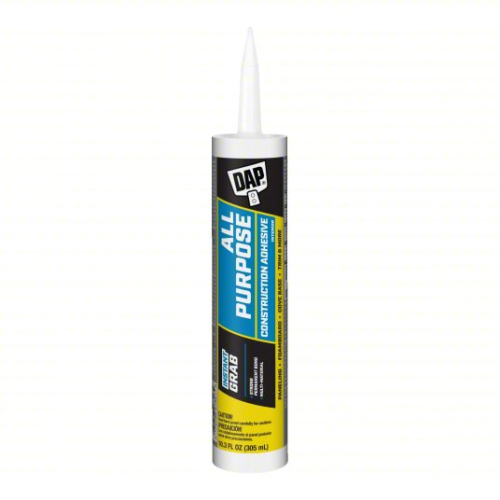 (4) ALL PURPOSE ADHESIVE