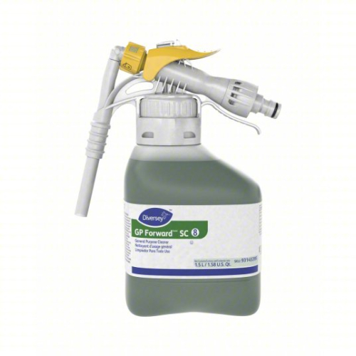 (2) GENERAL PURPOSE CLEANER GP FORWARD SC