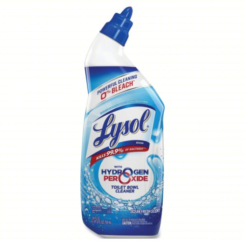 (3) PEROXIDE TOILET BOWL CLEANER