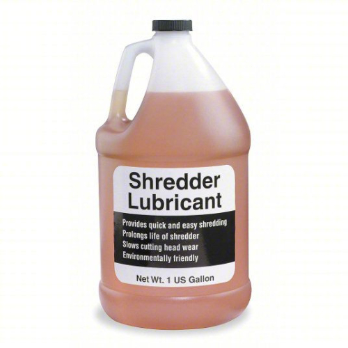 (2) SHREDDER LUBRICANT