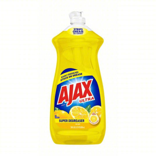 (4) LIQUID DISH SOAP