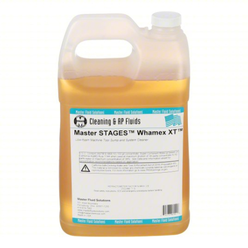 (2) LOW FOAM ACHINE SUMP CLEANER