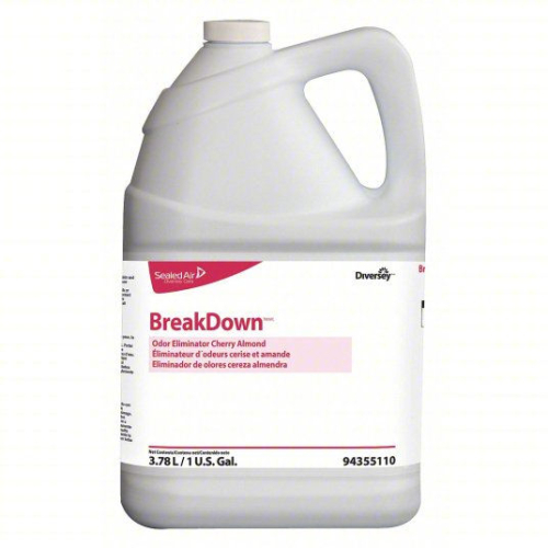 (2) CHERRY ALMOND DEODORIZER/CLEANER