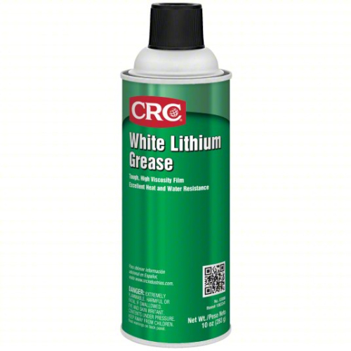 (6) WHITE LITHIUM MP GREASE