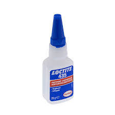 (4) PLASTIC THREAD LOCKER