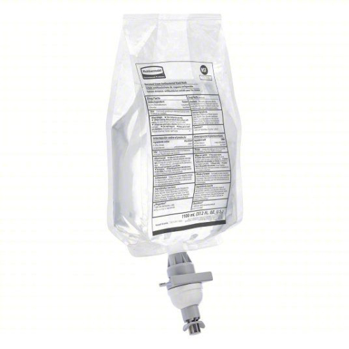 (4) FOAMING HAND SOAP