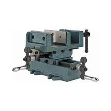 (1) CROSS SLIDE DRILL PRESS