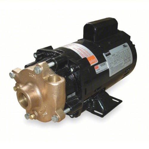 (1) CENTRIFUGAL PUMP