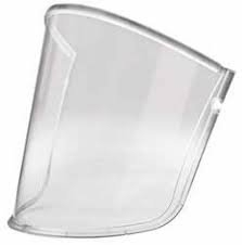 (5) STANDARD VISOR
