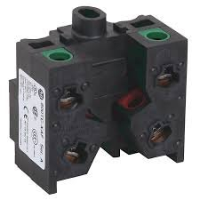 (1) BAG OF APPROX (53) CONTACT BLOCK
