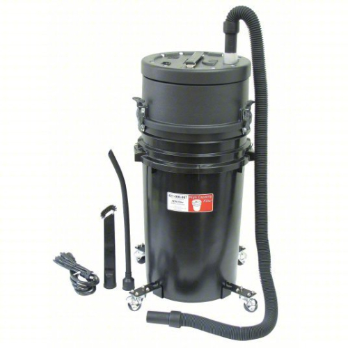 (1) CRITICAL AREA VACUUM