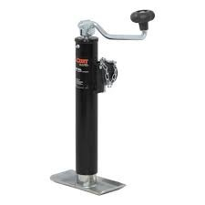 (1) WELD-ON PIVOT TUBE