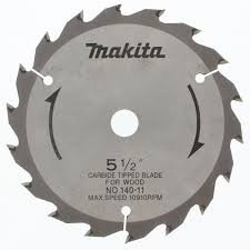 (1) CORDED CARBIDE SAW BLADE