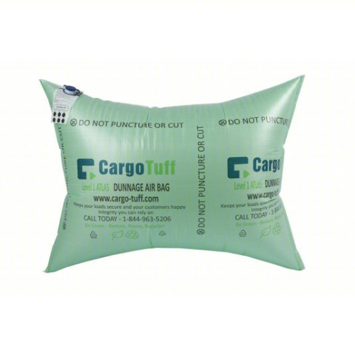 (20) DUNNAGE BAG