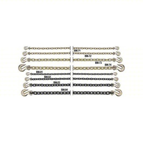 (1) STRAIGHT CHAIN