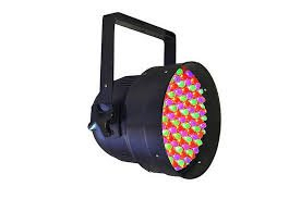 (1) DJ LED SPOT LIGHTS