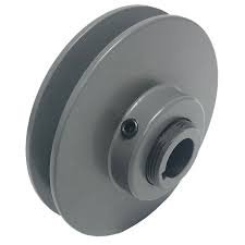(2) V-BELT PULLEY