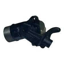 (2) MANUAL DRUM GATE FAUCET