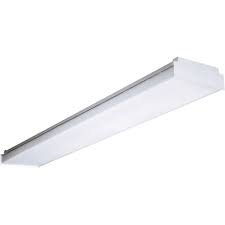 (1) LED LIGHT WRAPAROUND FIXTURE