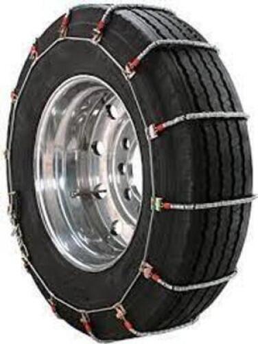 DESCRIPTION: (2) RADIAL TIRE CHAINS BRAND/MODEL: PEERLESS #TA2069 INFORMATION: EACH BOX IS 1/2 PAIR RETAIL$: $152.EA SIZE: 445/50-22.5 QTY: 2