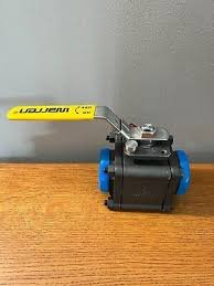 (6) BALL VALVES