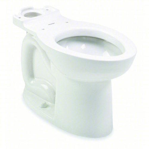 (1) TOILET BOWL