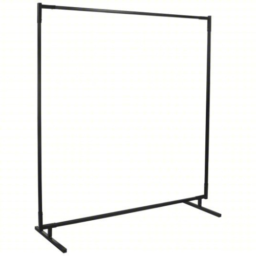 (2) WELDING SCREEN FRAME, FRAME ONLY
