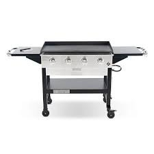 (1) 4 BURNER GAS GRIDDLE