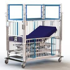 (1) PEDIATRIC ICU HOSPITAL CRIB