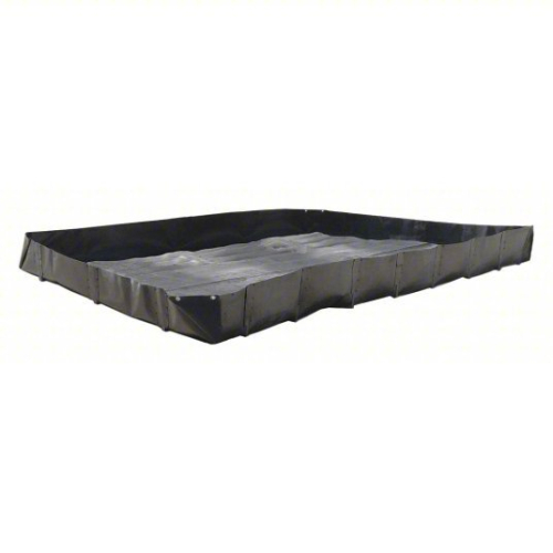 (1) COLLAPSIBLE CONTAINMENT BERM