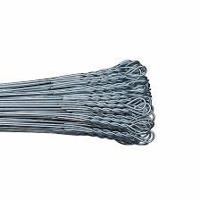 (1) BUNDLE OF (50) BALE TIES