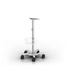 (1) ROLL STAND KIT WITH BASKET