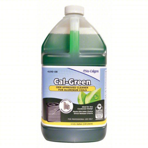 (2) LOW-FOAMING COIL CLEANER